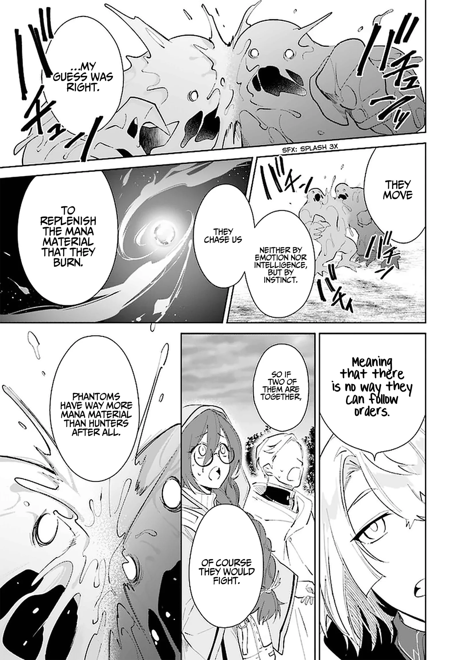 Nageki no Bourei wa Intai Shitai - Saijiyaku Hanta ni Yoru Saikiyou Patei Ikusei Jutsu Chapter 27 page 16