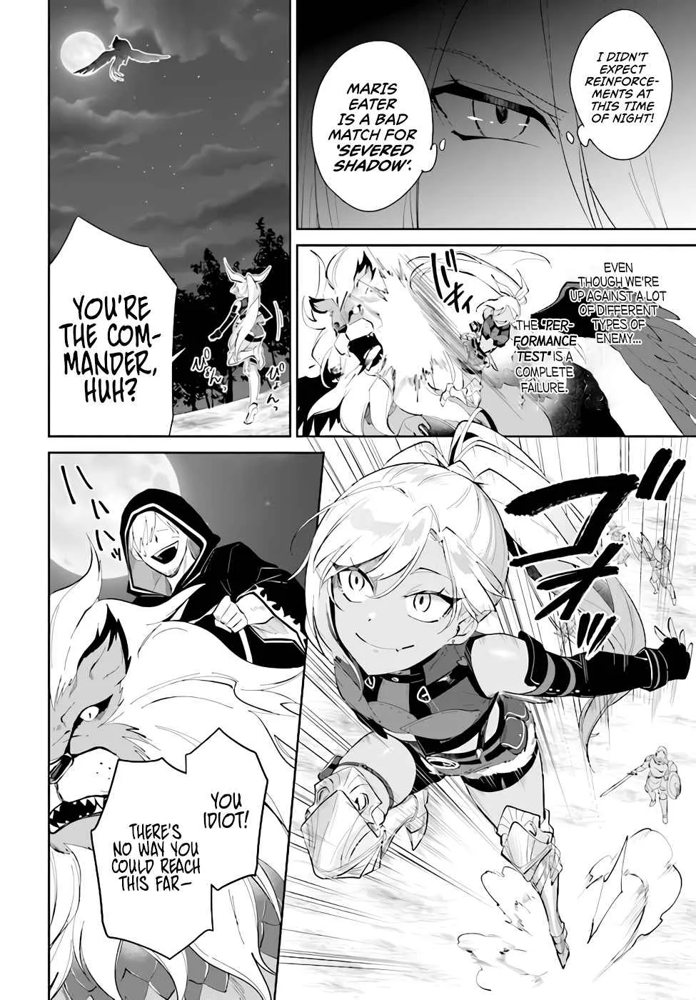 Nageki no Bourei wa Intai Shitai - Saijiyaku Hanta ni Yoru Saikiyou Patei Ikusei Jutsu Chapter 30 page 14