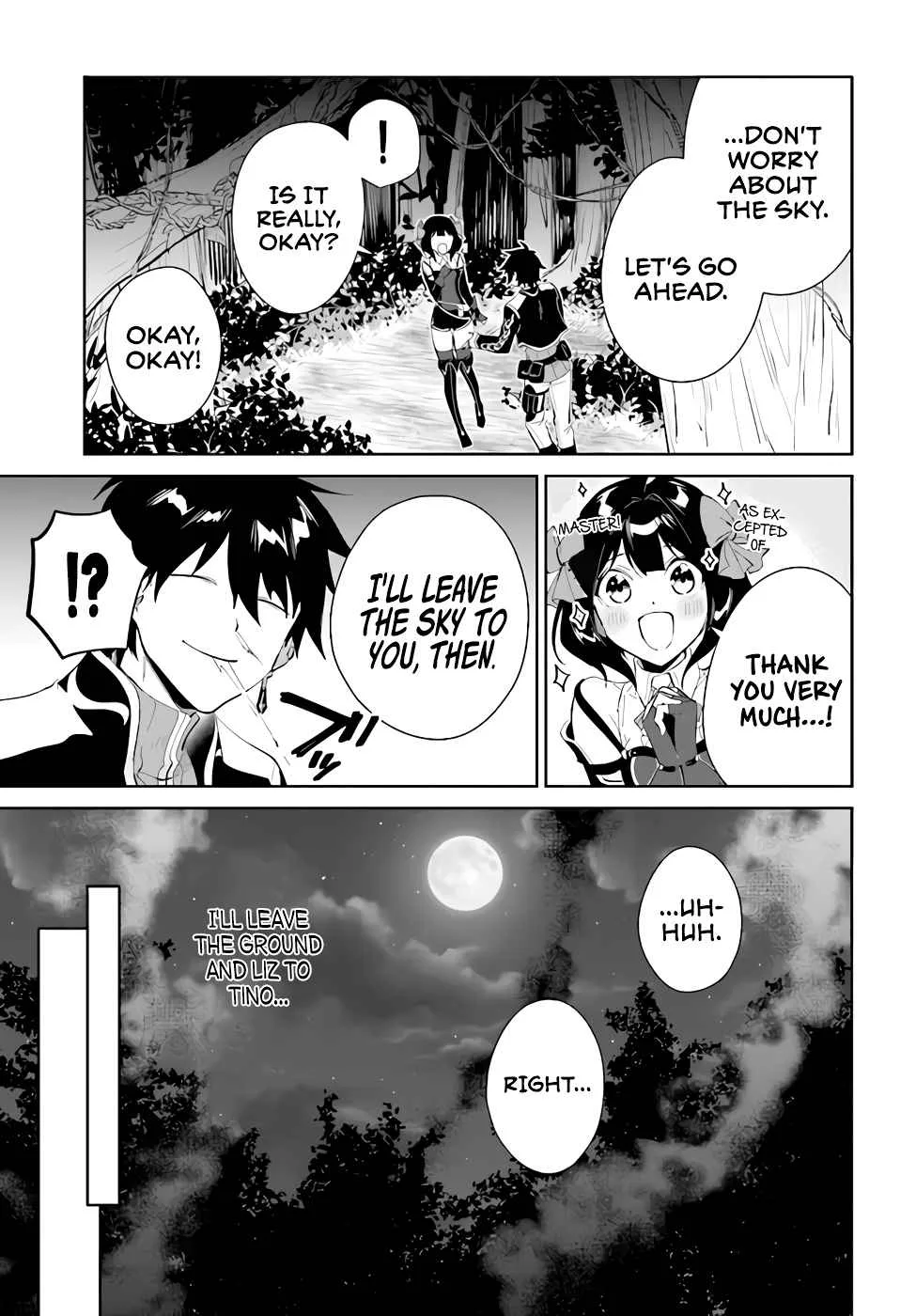 Nageki no Bourei wa Intai Shitai - Saijiyaku Hanta ni Yoru Saikiyou Patei Ikusei Jutsu Chapter 30 page 7