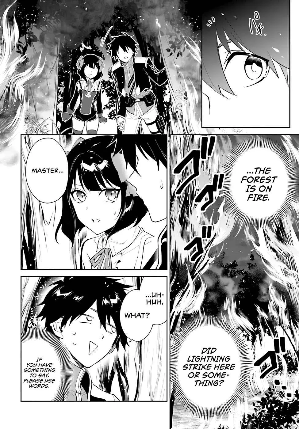 Nageki no Bourei wa Intai Shitai - Saijiyaku Hanta ni Yoru Saikiyou Patei Ikusei Jutsu Chapter 30 page 4
