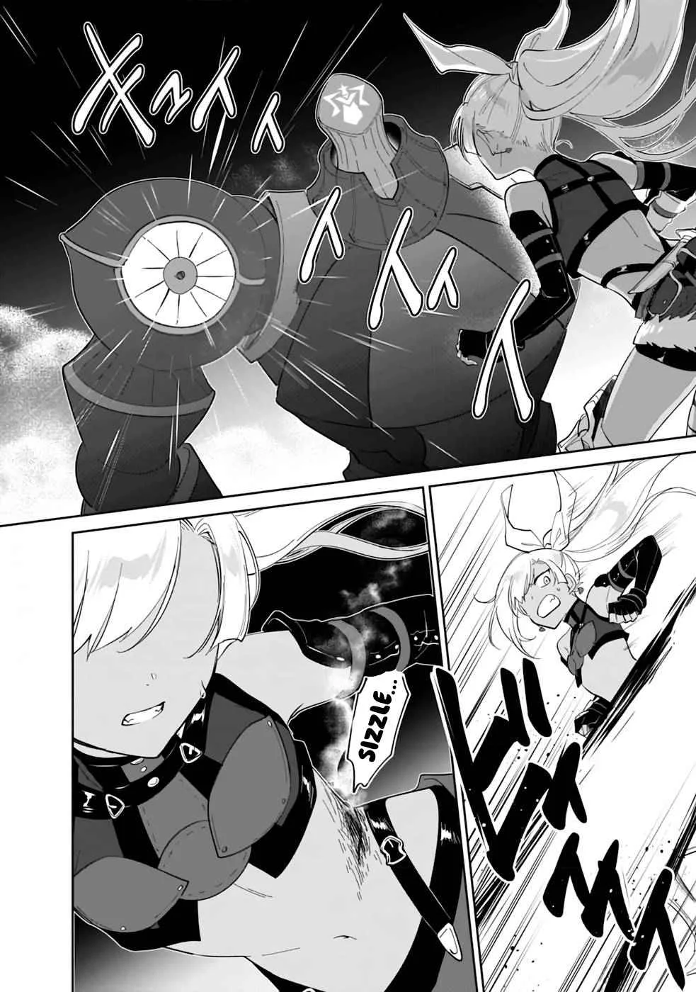 Nageki no Bourei wa Intai Shitai - Saijiyaku Hanta ni Yoru Saikiyou Patei Ikusei Jutsu Chapter 31 page 7