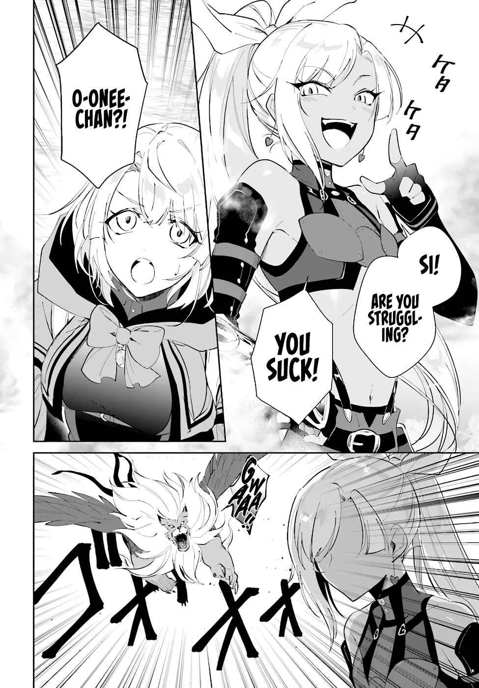 Nageki no Bourei wa Intai Shitai - Saijiyaku Hanta ni Yoru Saikiyou Patei Ikusei Jutsu Chapter 30 page 8