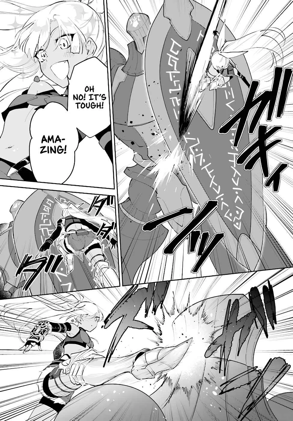Nageki no Bourei wa Intai Shitai - Saijiyaku Hanta ni Yoru Saikiyou Patei Ikusei Jutsu Chapter 30 page 19