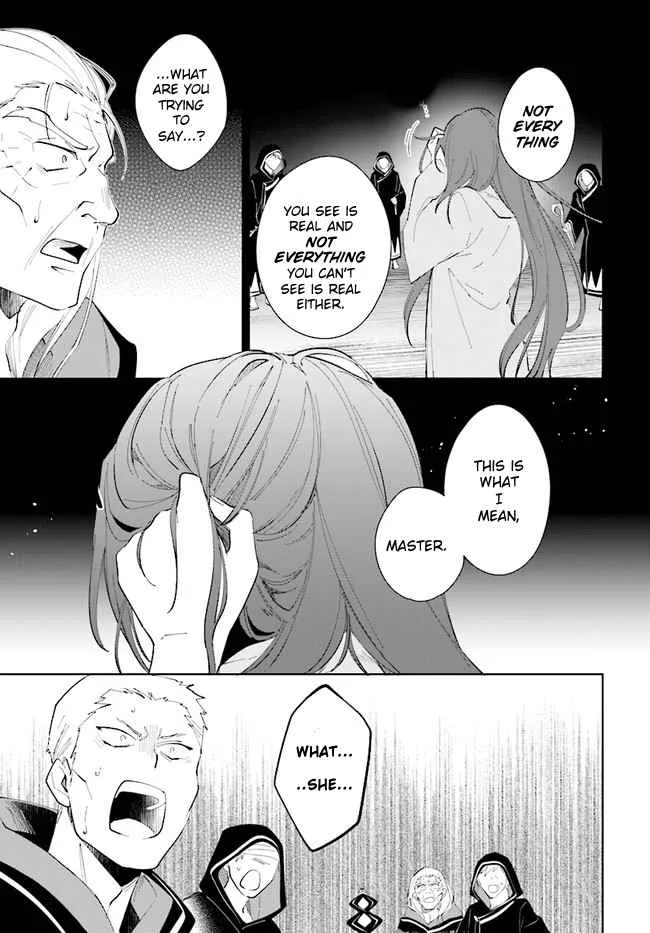 Nageki no Bourei wa Intai Shitai - Saijiyaku Hanta ni Yoru Saikiyou Patei Ikusei Jutsu Chapter 33 page 21