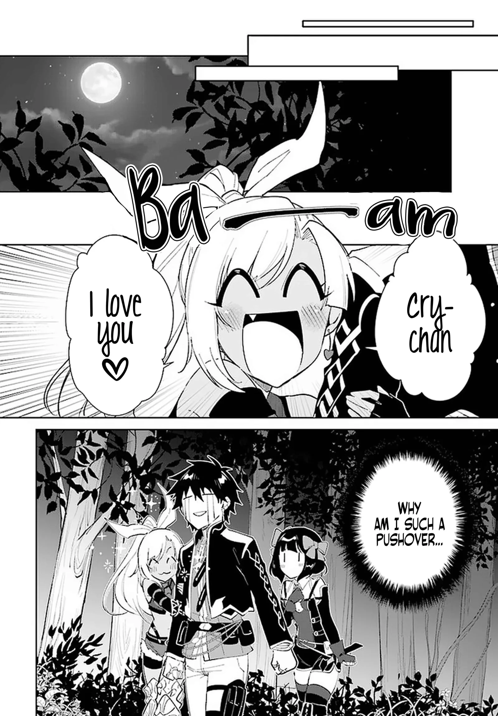 Nageki no Bourei wa Intai Shitai - Saijiyaku Hanta ni Yoru Saikiyou Patei Ikusei Jutsu Chapter 28 page 13