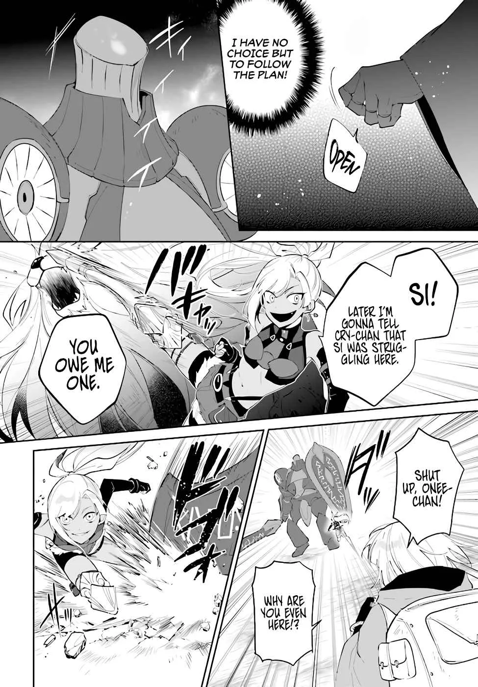 Nageki no Bourei wa Intai Shitai - Saijiyaku Hanta ni Yoru Saikiyou Patei Ikusei Jutsu Chapter 30 page 18