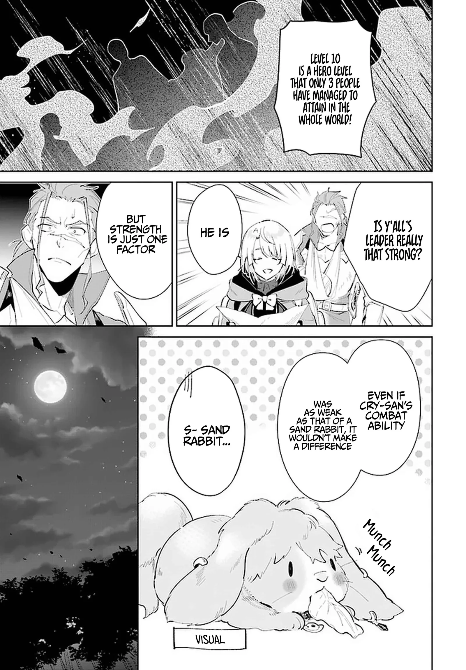 Nageki no Bourei wa Intai Shitai - Saijiyaku Hanta ni Yoru Saikiyou Patei Ikusei Jutsu Chapter 28 page 24