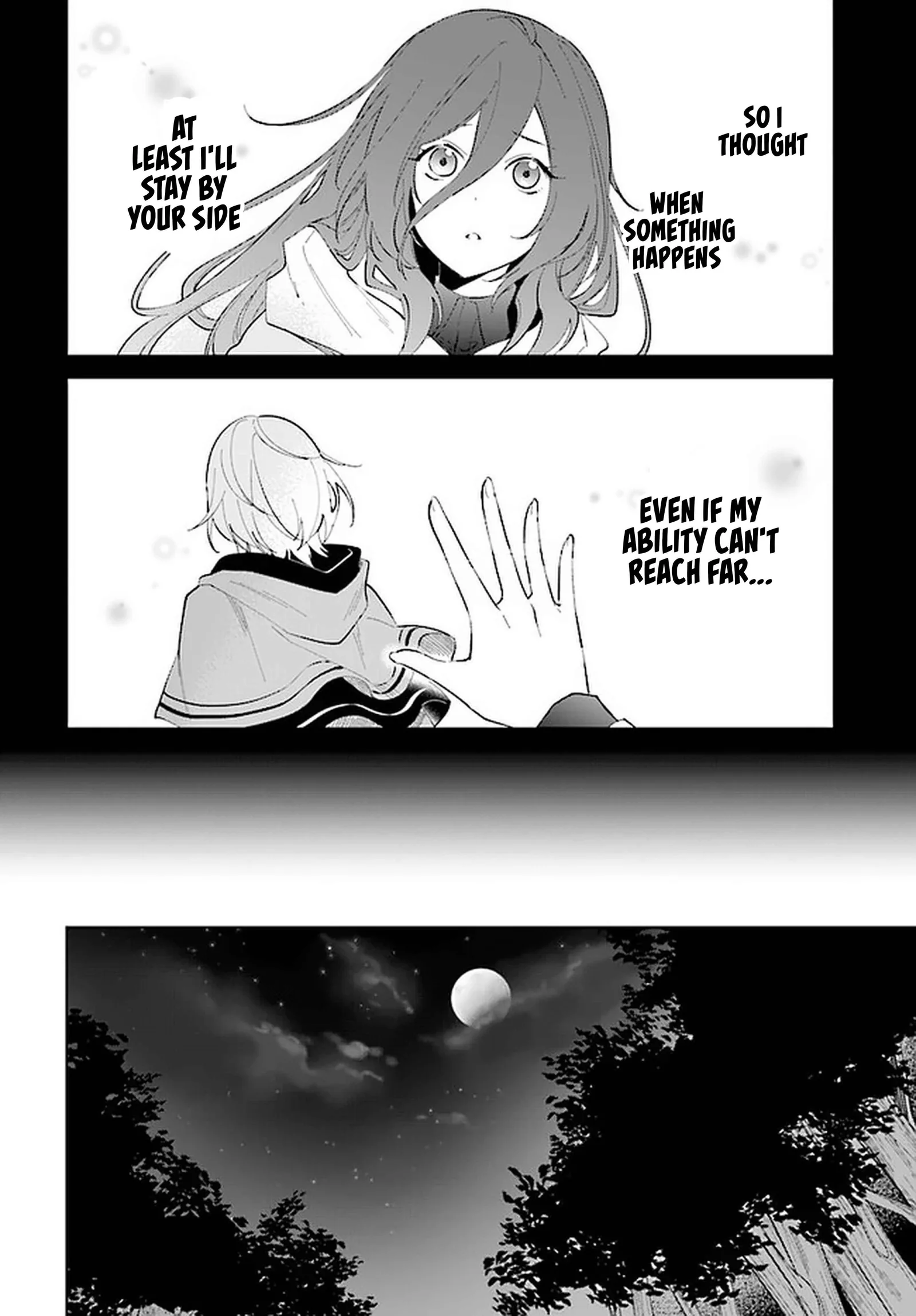 Nageki no Bourei wa Intai Shitai - Saijiyaku Hanta ni Yoru Saikiyou Patei Ikusei Jutsu Chapter 28 page 21