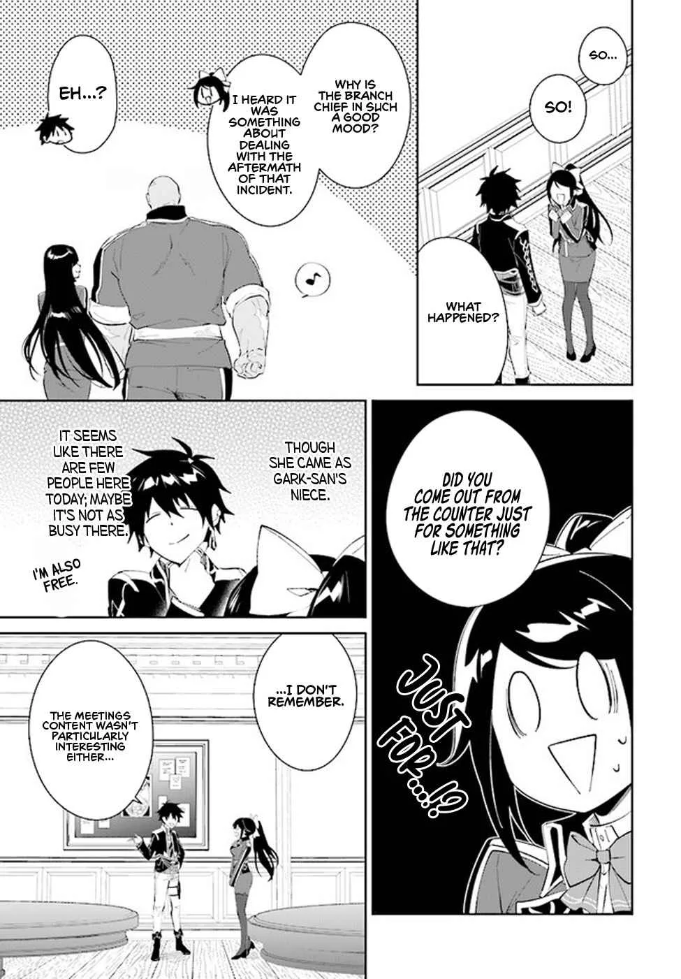 Nageki no Bourei wa Intai Shitai - Saijiyaku Hanta ni Yoru Saikiyou Patei Ikusei Jutsu Chapter 36 page 6