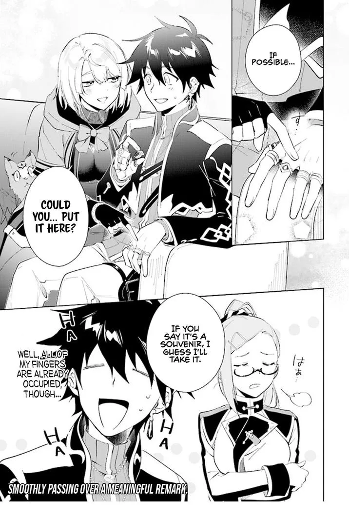 Nageki no Bourei wa Intai Shitai - Saijiyaku Hanta ni Yoru Saikiyou Patei Ikusei Jutsu Chapter 36 page 28
