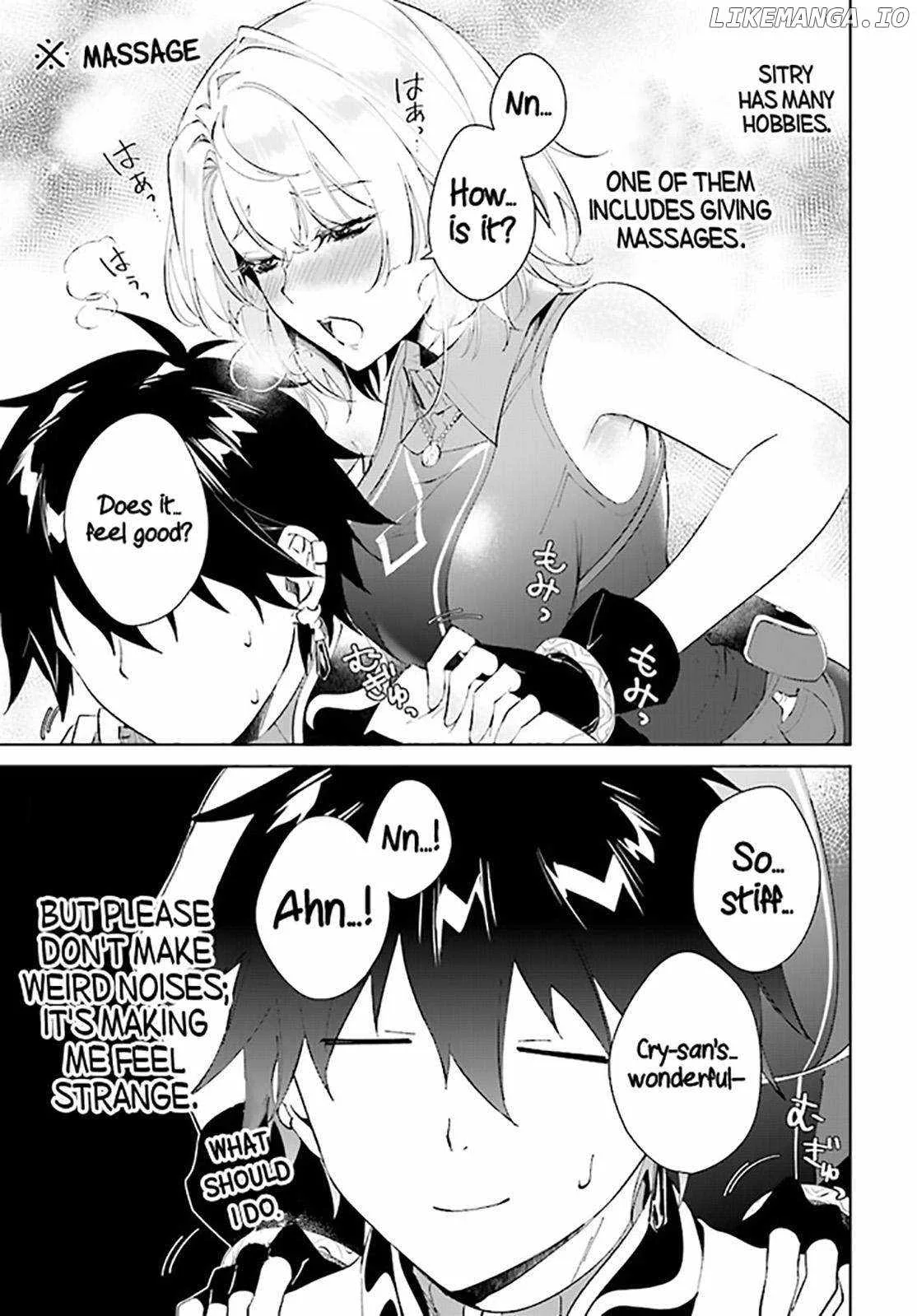 Nageki no Bourei wa Intai Shitai - Saijiyaku Hanta ni Yoru Saikiyou Patei Ikusei Jutsu Chapter 37 page 10