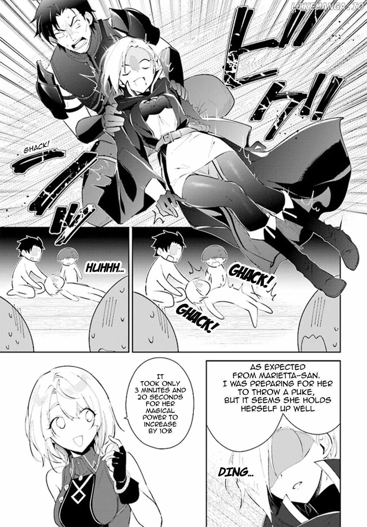 Nageki no Bourei wa Intai Shitai - Saijiyaku Hanta ni Yoru Saikiyou Patei Ikusei Jutsu Chapter 38 page 20