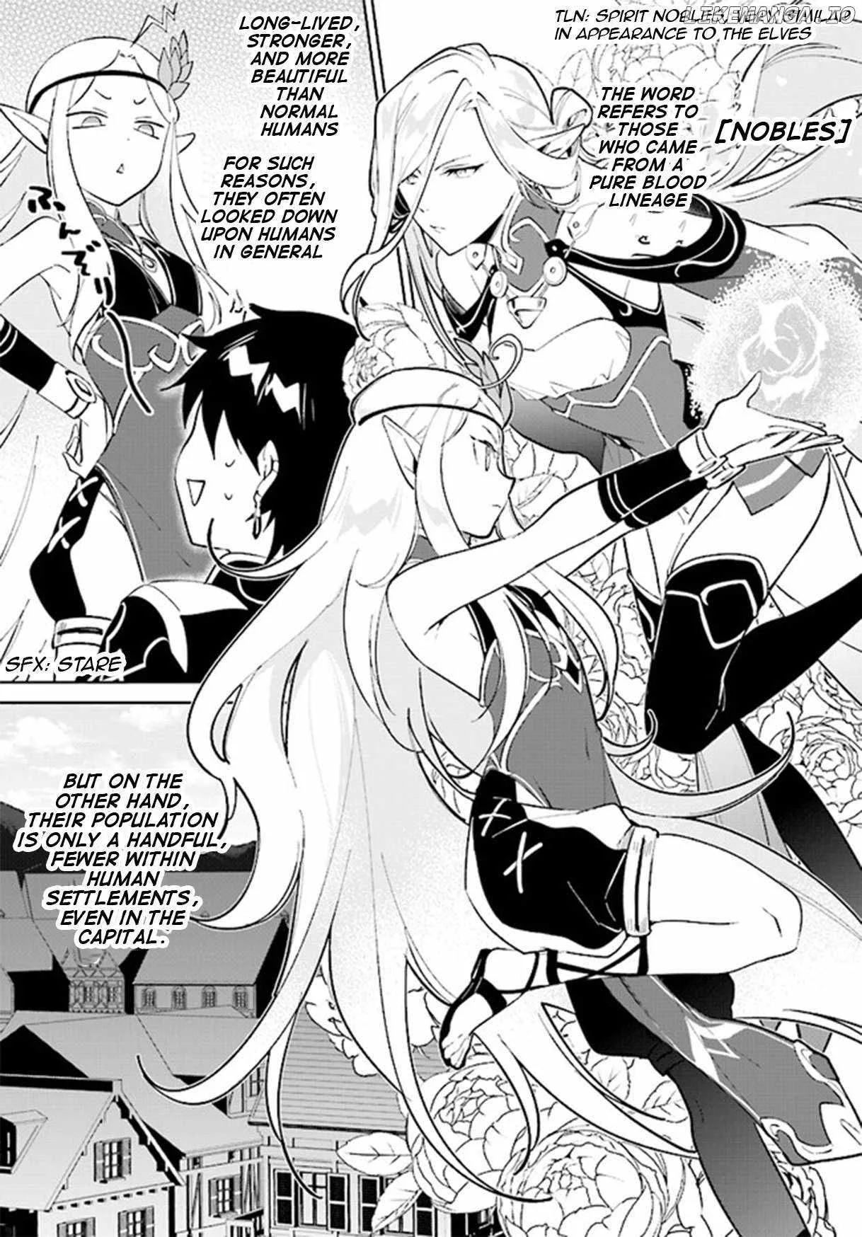 Nageki no Bourei wa Intai Shitai - Saijiyaku Hanta ni Yoru Saikiyou Patei Ikusei Jutsu Chapter 38 page 4