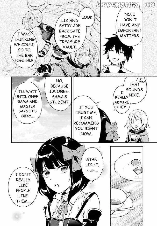 Nageki no Bourei wa Intai Shitai - Saijiyaku Hanta ni Yoru Saikiyou Patei Ikusei Jutsu Chapter 39.2 page 11