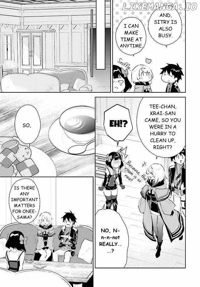 Nageki no Bourei wa Intai Shitai - Saijiyaku Hanta ni Yoru Saikiyou Patei Ikusei Jutsu Chapter 39.2 page 10