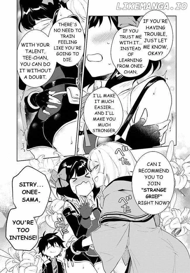 Nageki no Bourei wa Intai Shitai - Saijiyaku Hanta ni Yoru Saikiyou Patei Ikusei Jutsu Chapter 39.2 page 6