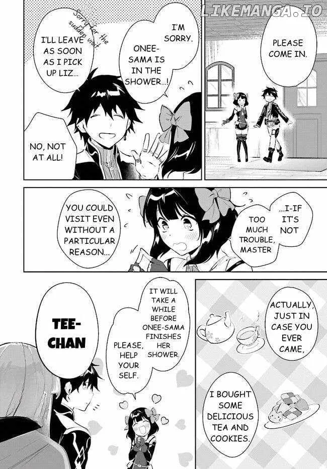 Nageki no Bourei wa Intai Shitai - Saijiyaku Hanta ni Yoru Saikiyou Patei Ikusei Jutsu Chapter 39.2 page 3