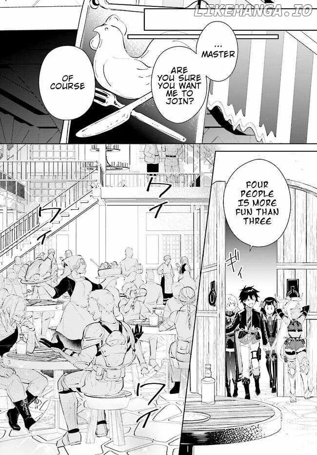 Nageki no Bourei wa Intai Shitai - Saijiyaku Hanta ni Yoru Saikiyou Patei Ikusei Jutsu Chapter 40.1 page 5