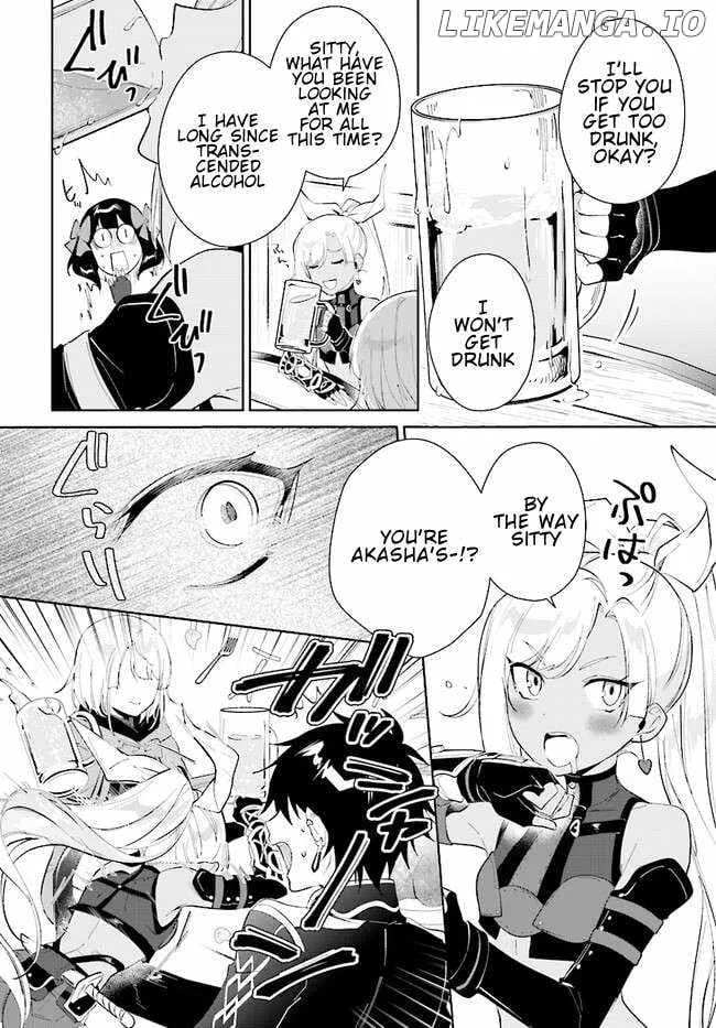 Nageki no Bourei wa Intai Shitai - Saijiyaku Hanta ni Yoru Saikiyou Patei Ikusei Jutsu Chapter 40.1 page 15