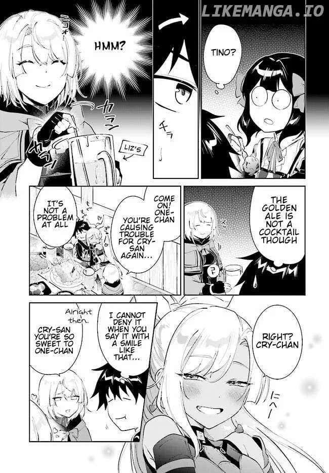 Nageki no Bourei wa Intai Shitai - Saijiyaku Hanta ni Yoru Saikiyou Patei Ikusei Jutsu Chapter 40.1 page 14
