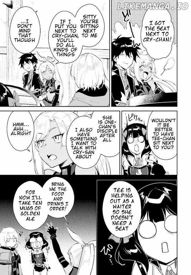 Nageki no Bourei wa Intai Shitai - Saijiyaku Hanta ni Yoru Saikiyou Patei Ikusei Jutsu Chapter 40.1 page 6