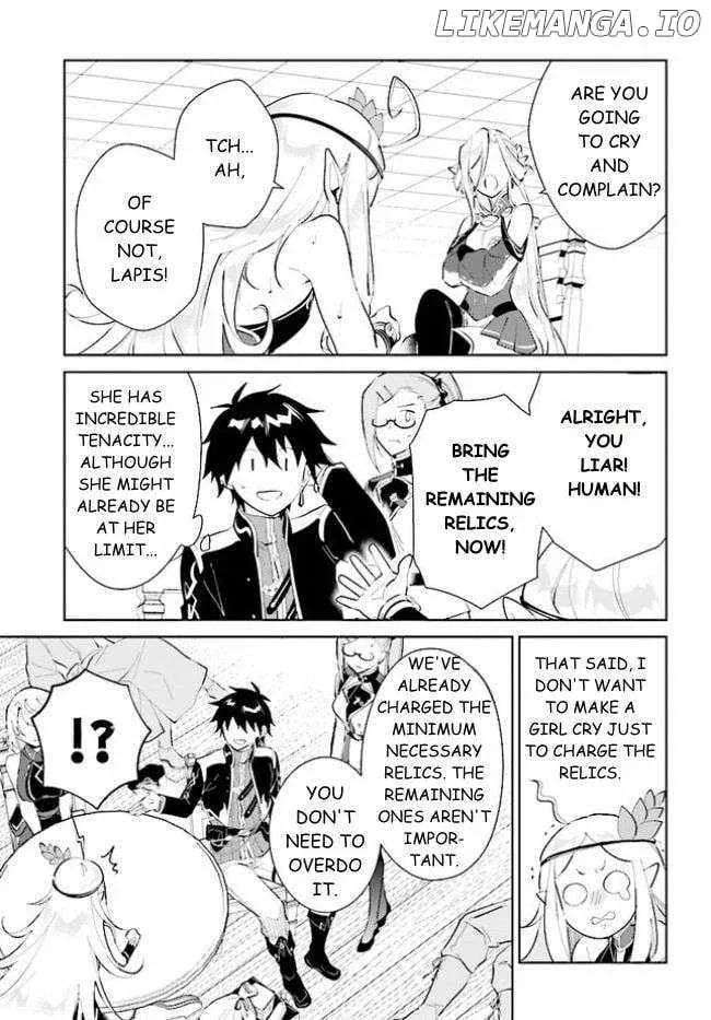 Nageki no Bourei wa Intai Shitai - Saijiyaku Hanta ni Yoru Saikiyou Patei Ikusei Jutsu Chapter 39.1 page 7