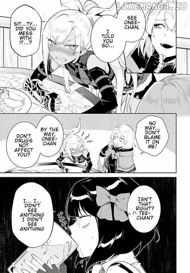 Nageki no Bourei wa Intai Shitai - Saijiyaku Hanta ni Yoru Saikiyou Patei Ikusei Jutsu Chapter 40.2 page 2