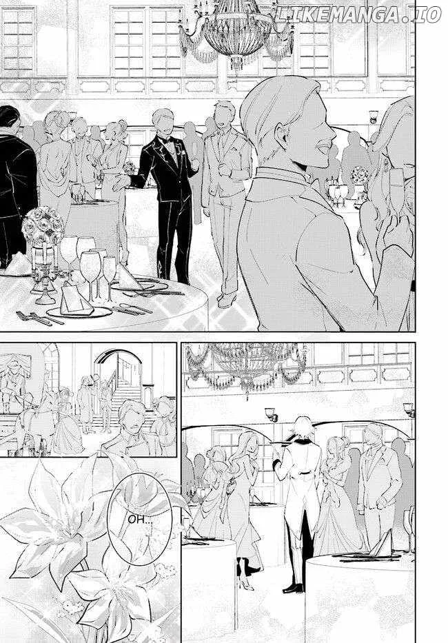 Nageki no Bourei wa Intai Shitai - Saijiyaku Hanta ni Yoru Saikiyou Patei Ikusei Jutsu Chapter 39.1 page 13