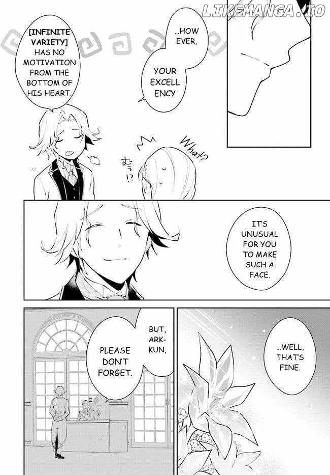 Nageki no Bourei wa Intai Shitai - Saijiyaku Hanta ni Yoru Saikiyou Patei Ikusei Jutsu Chapter 39.1 page 18