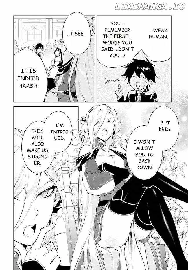 Nageki no Bourei wa Intai Shitai - Saijiyaku Hanta ni Yoru Saikiyou Patei Ikusei Jutsu Chapter 39.1 page 6