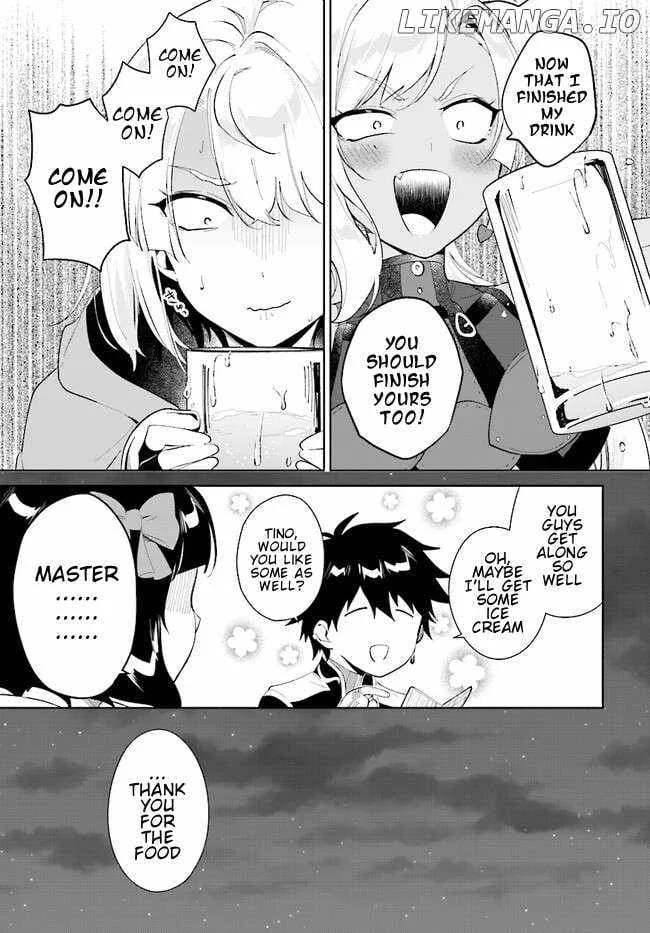 Nageki no Bourei wa Intai Shitai - Saijiyaku Hanta ni Yoru Saikiyou Patei Ikusei Jutsu Chapter 40.2 page 10
