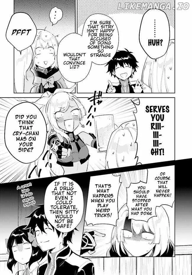 Nageki no Bourei wa Intai Shitai - Saijiyaku Hanta ni Yoru Saikiyou Patei Ikusei Jutsu Chapter 40.2 page 9