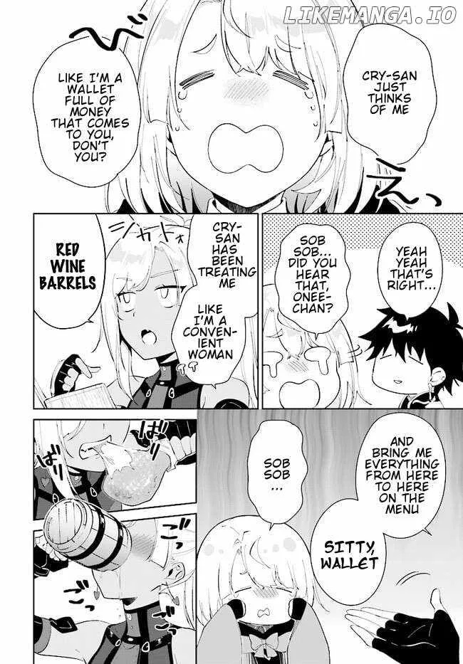 Nageki no Bourei wa Intai Shitai - Saijiyaku Hanta ni Yoru Saikiyou Patei Ikusei Jutsu Chapter 40.2 page 11