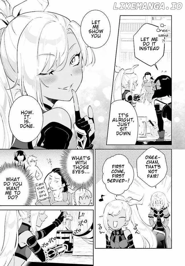 Nageki no Bourei wa Intai Shitai - Saijiyaku Hanta ni Yoru Saikiyou Patei Ikusei Jutsu Chapter 41.1 page 14