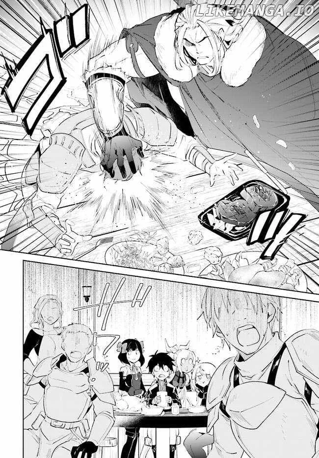 Nageki no Bourei wa Intai Shitai - Saijiyaku Hanta ni Yoru Saikiyou Patei Ikusei Jutsu Chapter 41.1 page 7