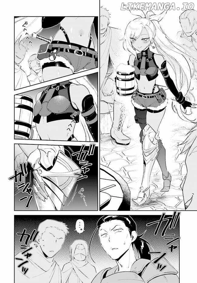 Nageki no Bourei wa Intai Shitai - Saijiyaku Hanta ni Yoru Saikiyou Patei Ikusei Jutsu Chapter 41.1 page 15