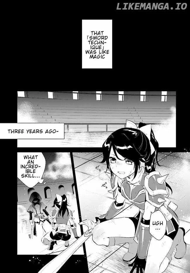 Nageki no Bourei wa Intai Shitai - Saijiyaku Hanta ni Yoru Saikiyou Patei Ikusei Jutsu Chapter 41.2 page 6