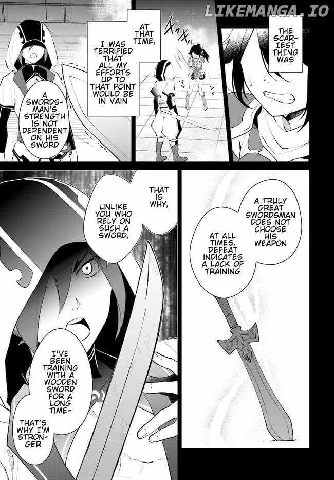 Nageki no Bourei wa Intai Shitai - Saijiyaku Hanta ni Yoru Saikiyou Patei Ikusei Jutsu Chapter 41.2 page 8