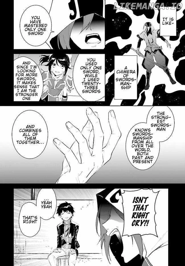 Nageki no Bourei wa Intai Shitai - Saijiyaku Hanta ni Yoru Saikiyou Patei Ikusei Jutsu Chapter 41.2 page 7
