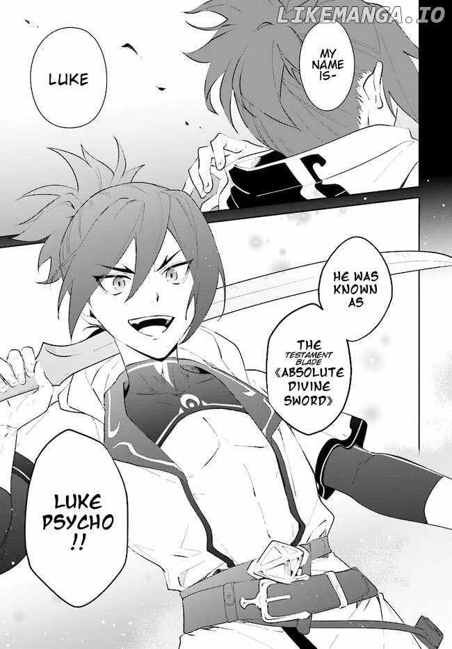 Nageki no Bourei wa Intai Shitai - Saijiyaku Hanta ni Yoru Saikiyou Patei Ikusei Jutsu Chapter 41.2 page 12