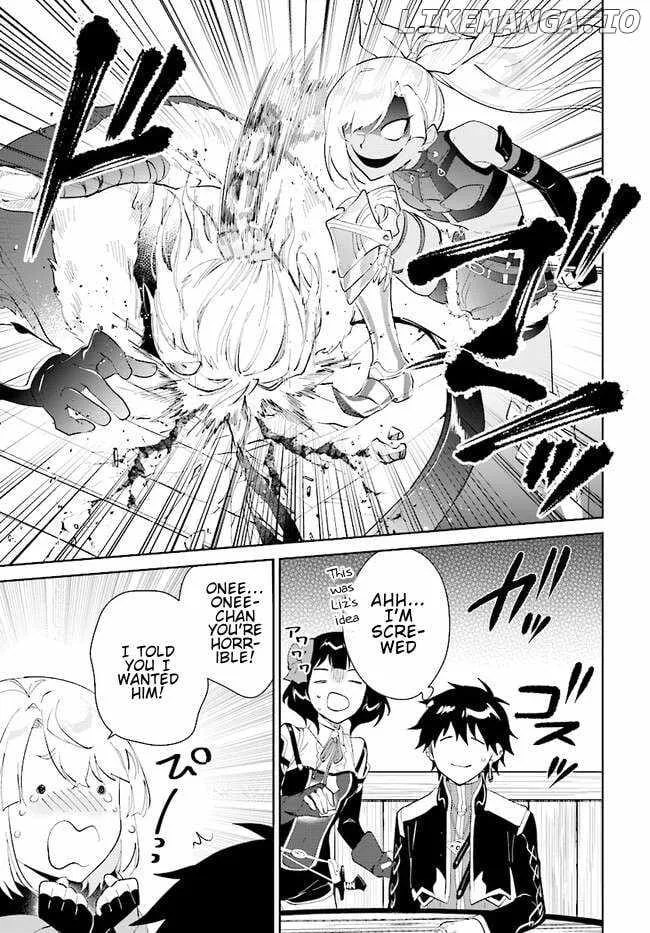 Nageki no Bourei wa Intai Shitai - Saijiyaku Hanta ni Yoru Saikiyou Patei Ikusei Jutsu Chapter 41.2 page 4