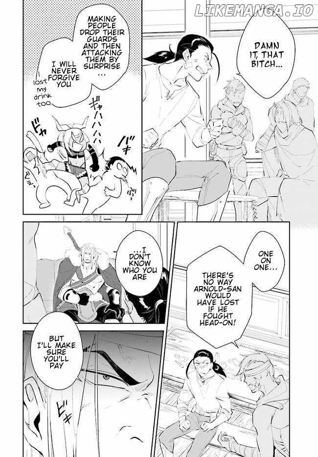 Nageki no Bourei wa Intai Shitai - Saijiyaku Hanta ni Yoru Saikiyou Patei Ikusei Jutsu Chapter 42.1 page 9
