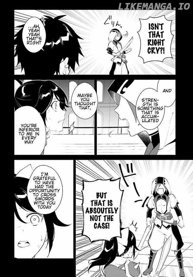 Nageki no Bourei wa Intai Shitai - Saijiyaku Hanta ni Yoru Saikiyou Patei Ikusei Jutsu Chapter 41.2 page 9