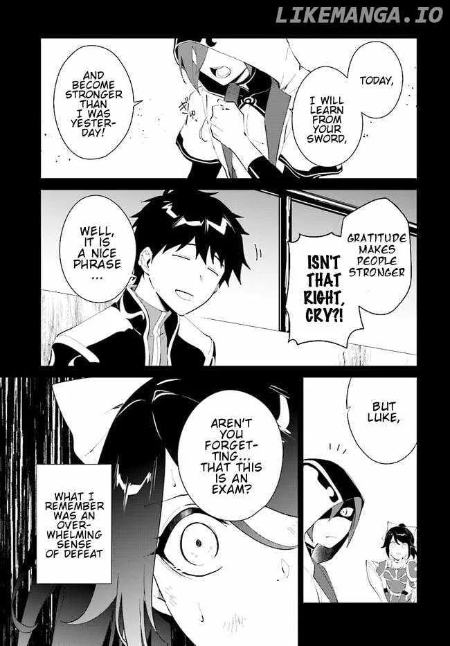 Nageki no Bourei wa Intai Shitai - Saijiyaku Hanta ni Yoru Saikiyou Patei Ikusei Jutsu Chapter 41.2 page 10