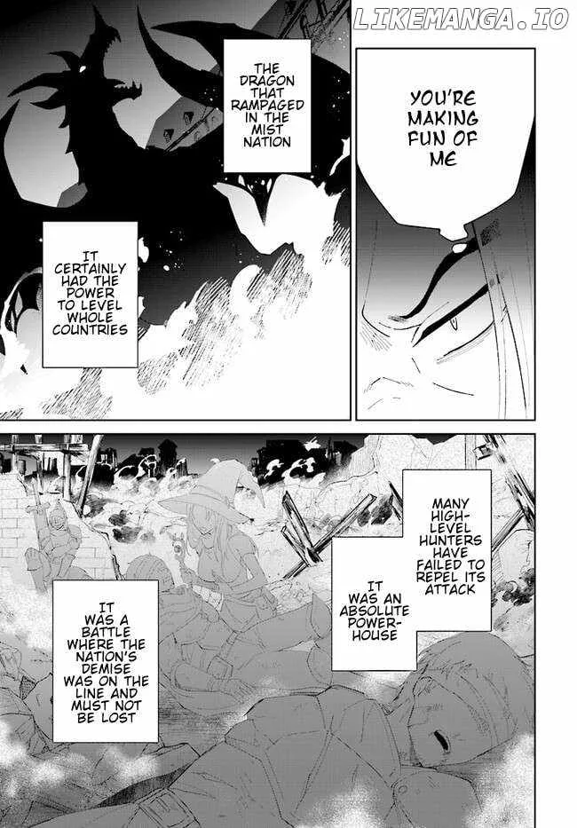 Nageki no Bourei wa Intai Shitai - Saijiyaku Hanta ni Yoru Saikiyou Patei Ikusei Jutsu Chapter 43.1 page 11