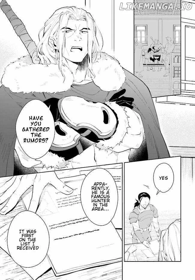 Nageki no Bourei wa Intai Shitai - Saijiyaku Hanta ni Yoru Saikiyou Patei Ikusei Jutsu Chapter 43.1 page 9
