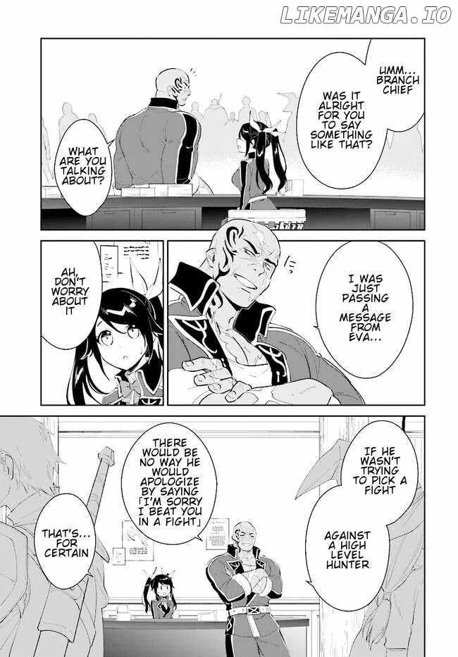 Nageki no Bourei wa Intai Shitai - Saijiyaku Hanta ni Yoru Saikiyou Patei Ikusei Jutsu Chapter 42.2 page 10