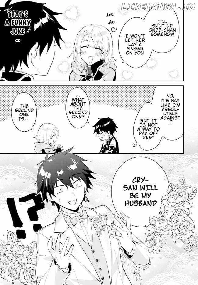 Nageki no Bourei wa Intai Shitai - Saijiyaku Hanta ni Yoru Saikiyou Patei Ikusei Jutsu Chapter 43.1 page 5
