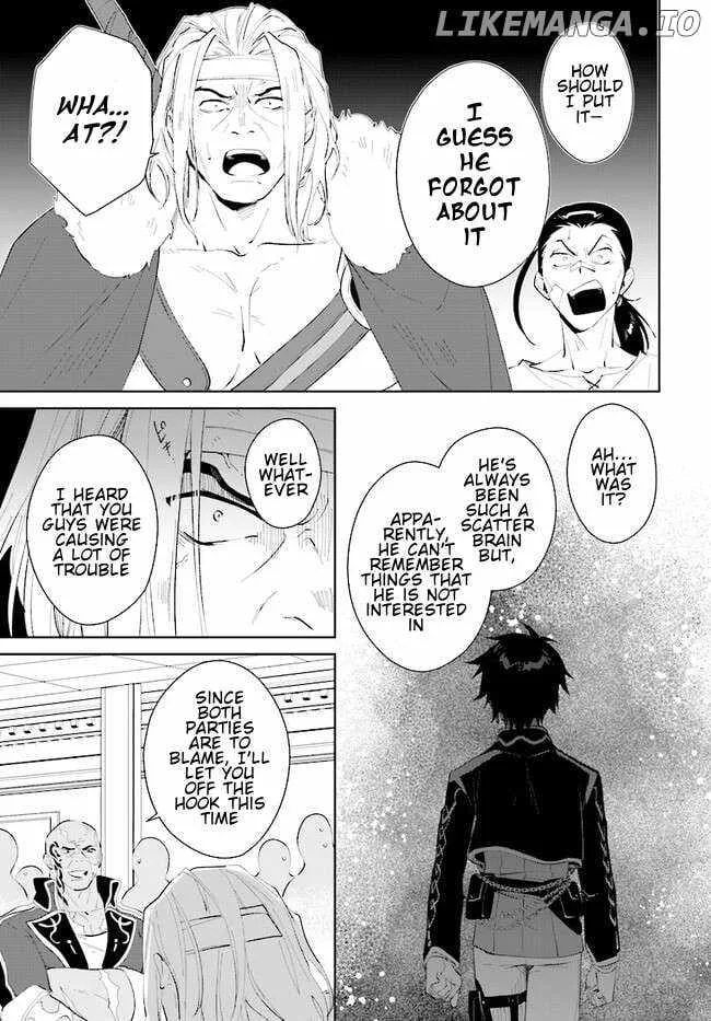 Nageki no Bourei wa Intai Shitai - Saijiyaku Hanta ni Yoru Saikiyou Patei Ikusei Jutsu Chapter 42.2 page 6