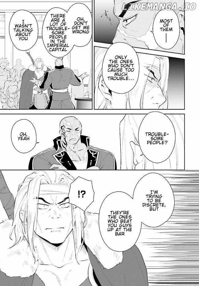 Nageki no Bourei wa Intai Shitai - Saijiyaku Hanta ni Yoru Saikiyou Patei Ikusei Jutsu Chapter 42.2 page 4